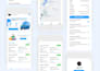 design modern UI UX for mobile apps and websites in figma